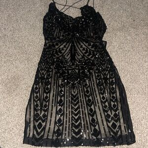 Worn it once for new years , in great condition:)